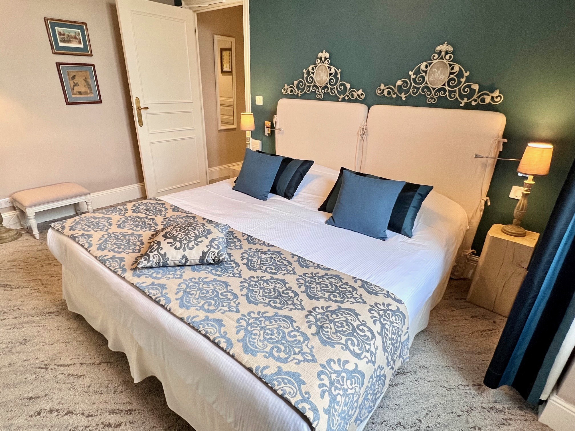 5 - Chambre Supérieure twin